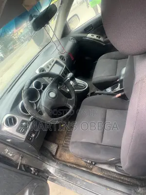 Pontiac Vibe 1.8 AWD 2005 Gray