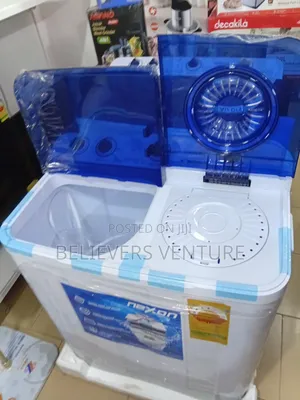 Original Nexon 10KG Washing Machine – Durable Performance 10kg