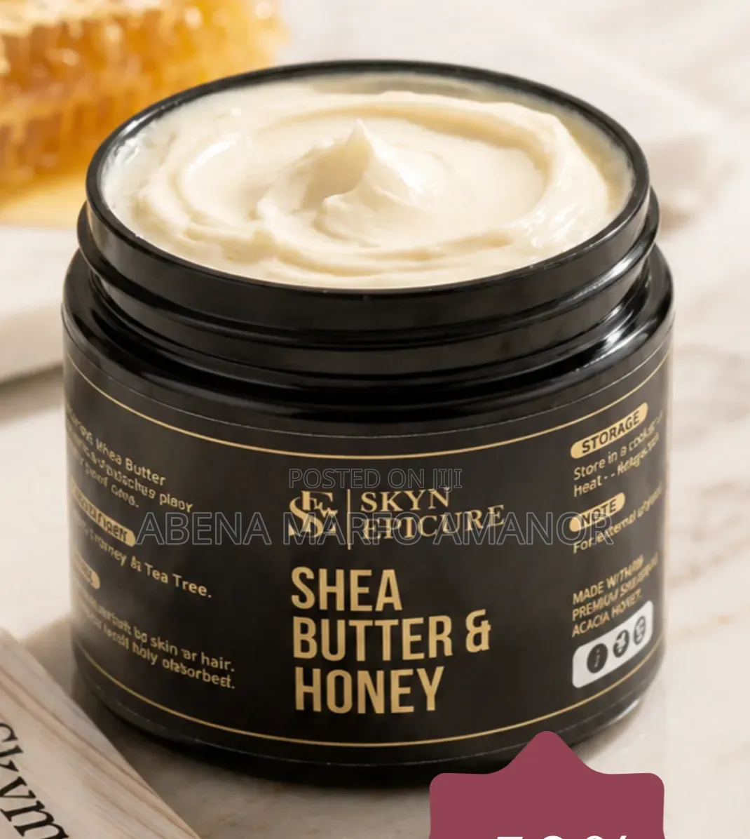 Shea Butter