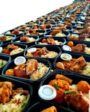 Cilla's Catering and Events Planning Services
