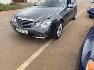 Mercedes-Benz C230 2004 Gray