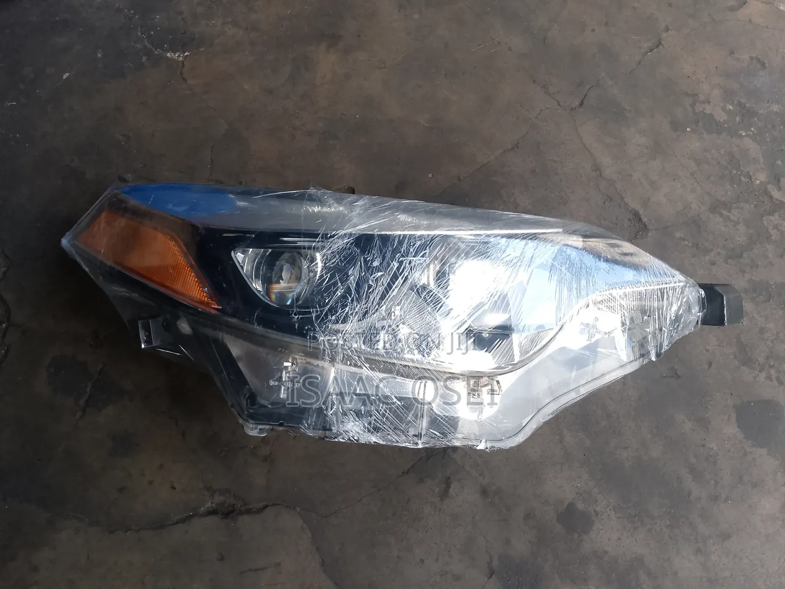 Toyota Corolla 2014 Headlight