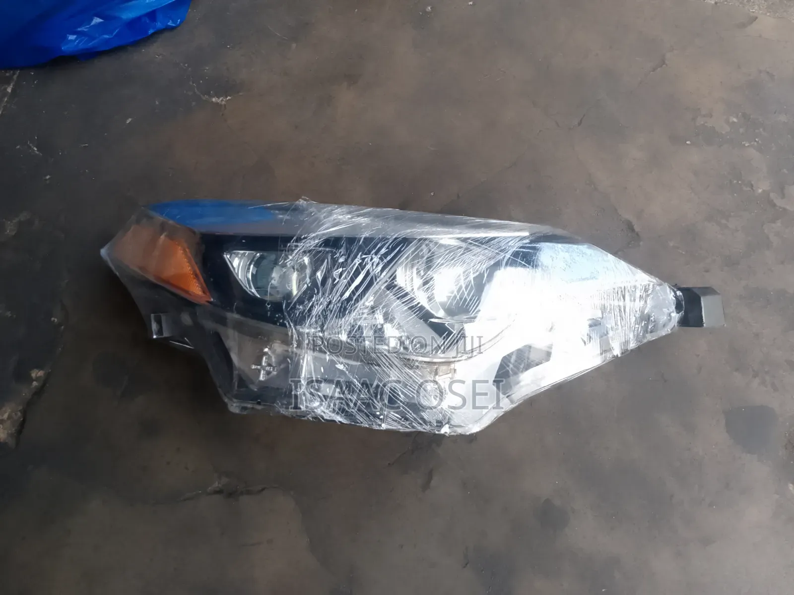 Toyota Corolla 2014 Headlight