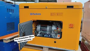 Premium Perkins 18kVA Diesel Generator – Ready to Deliver 18kva
