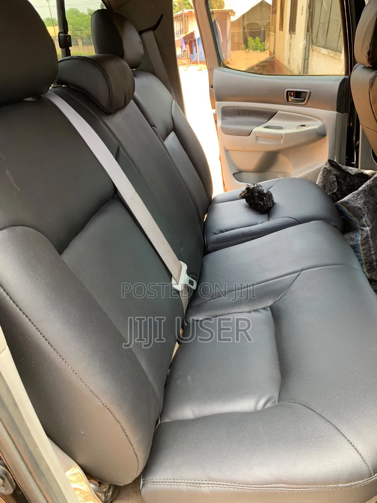 Toyota Tacoma 2014 Black