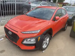 Hyundai Kona 2020 Red