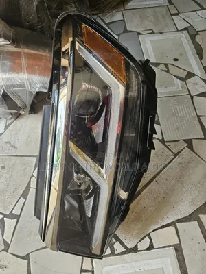 Vw Taramont Atlas Headlight Driver Side 2021-2024