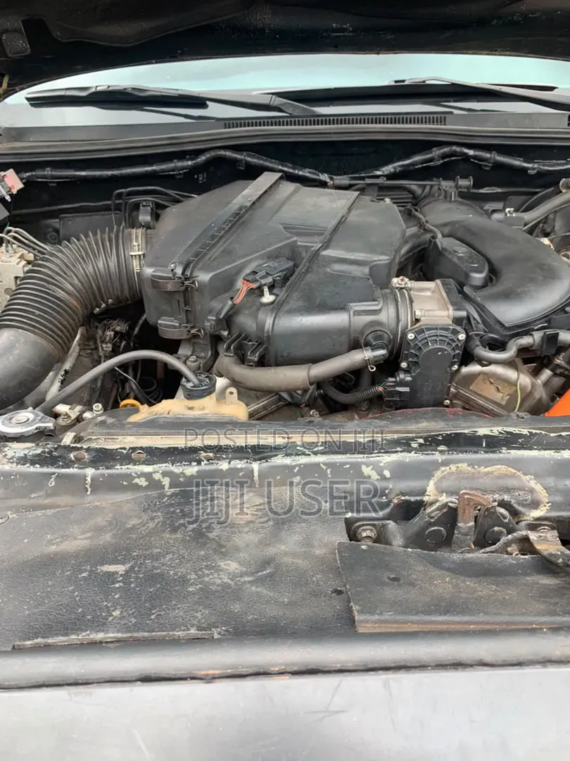 Toyota Tacoma 2014 Black