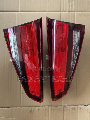 Hyundai Tucson 2020 Bootlight
