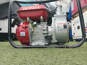 Honda 2-Inch Water Pump – Trusted Performance Every Time