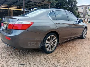 Honda Accord EX 4dr Sedan (2.4L 4cyl CVT) 2014 Green