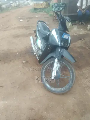 Luojia 110cc 2015 Black