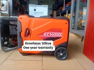 Ecoolmax 10kVA Generator 13000 Watts – Best Choice for Homes 10kva