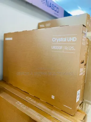 Crystal Processor Samsung 50-Inch LED Google TV