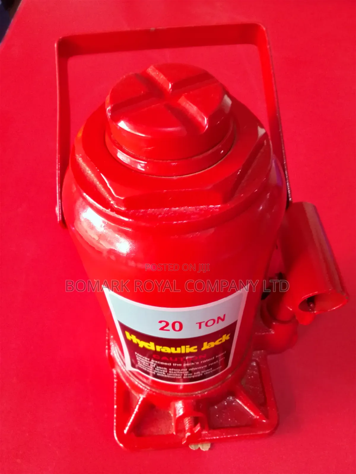 Hydrolic Jack 20 Tons