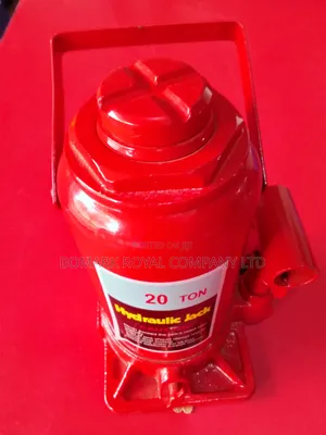 Hydrolic Jack 20 Tons