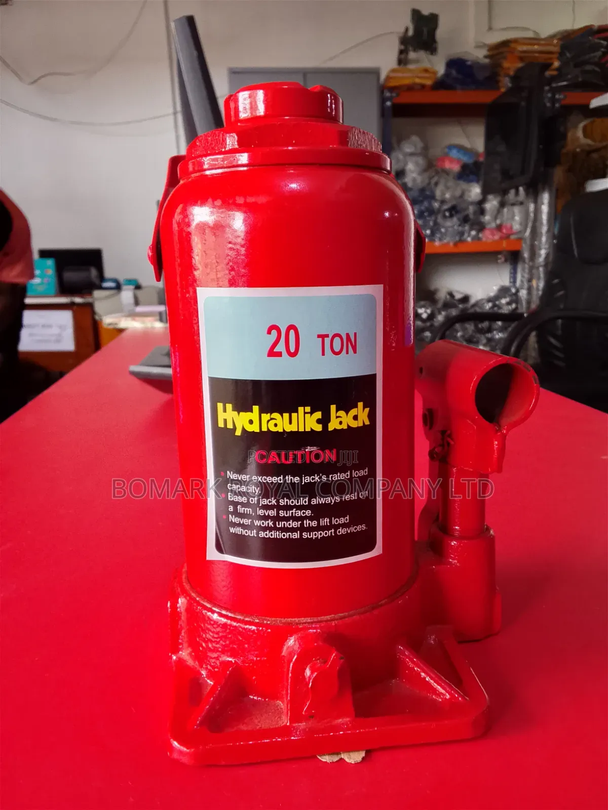 Hydrolic Jack 20 Tons