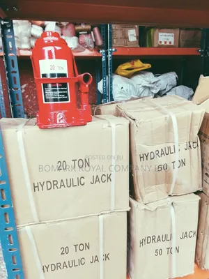Hydrolic Jack 20 Tons