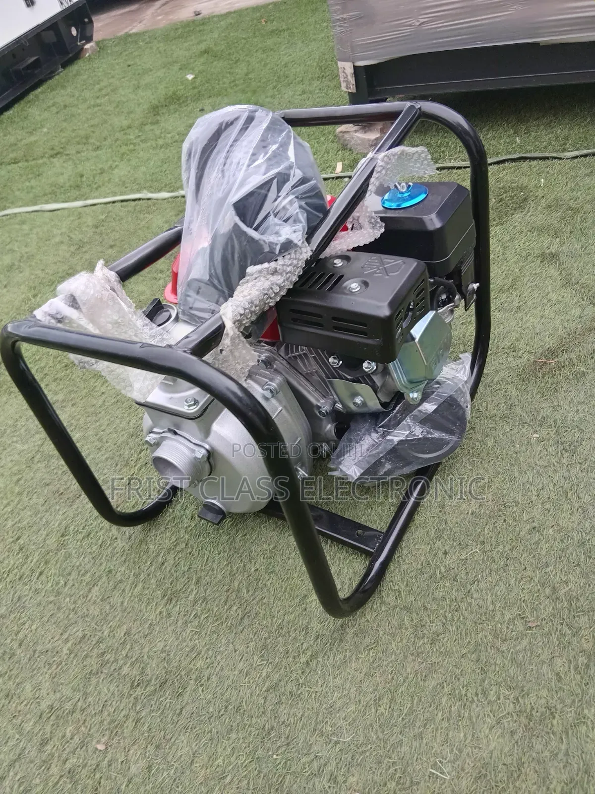 Honda 2-Inch Water Pump – Compact Yet Powerful