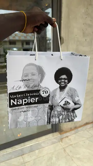 Bags for Your Funerals