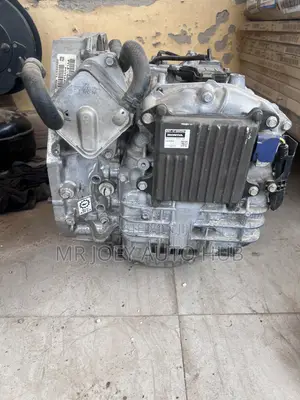 Accord | RDX 2019 2020 X4 Gearbox