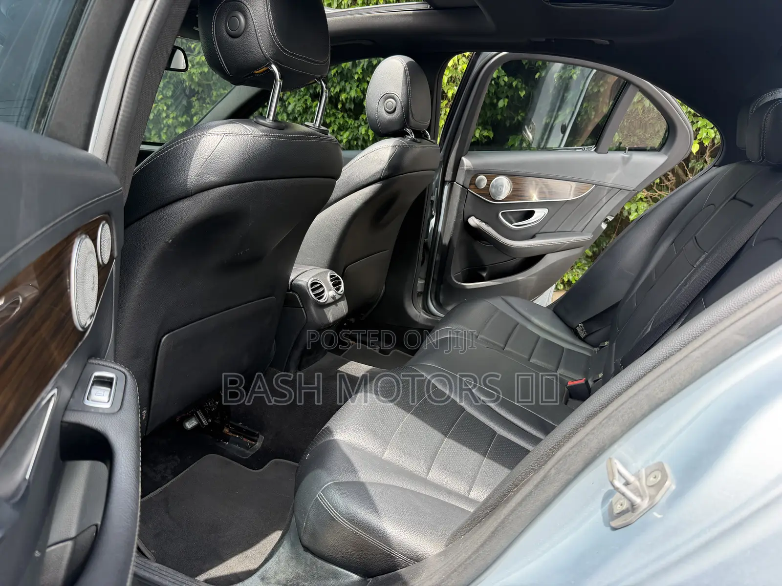 Mercedes-Benz C300 Sport 4Matic Sedan AWD (2.0L 4cyl 7A) 2017 Blue