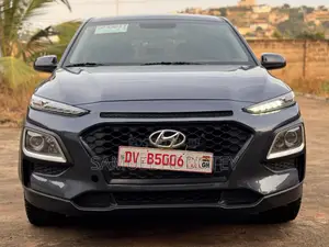 Hyundai Kona 2018 Gray
