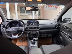 Hyundai Kona 2018 Gray