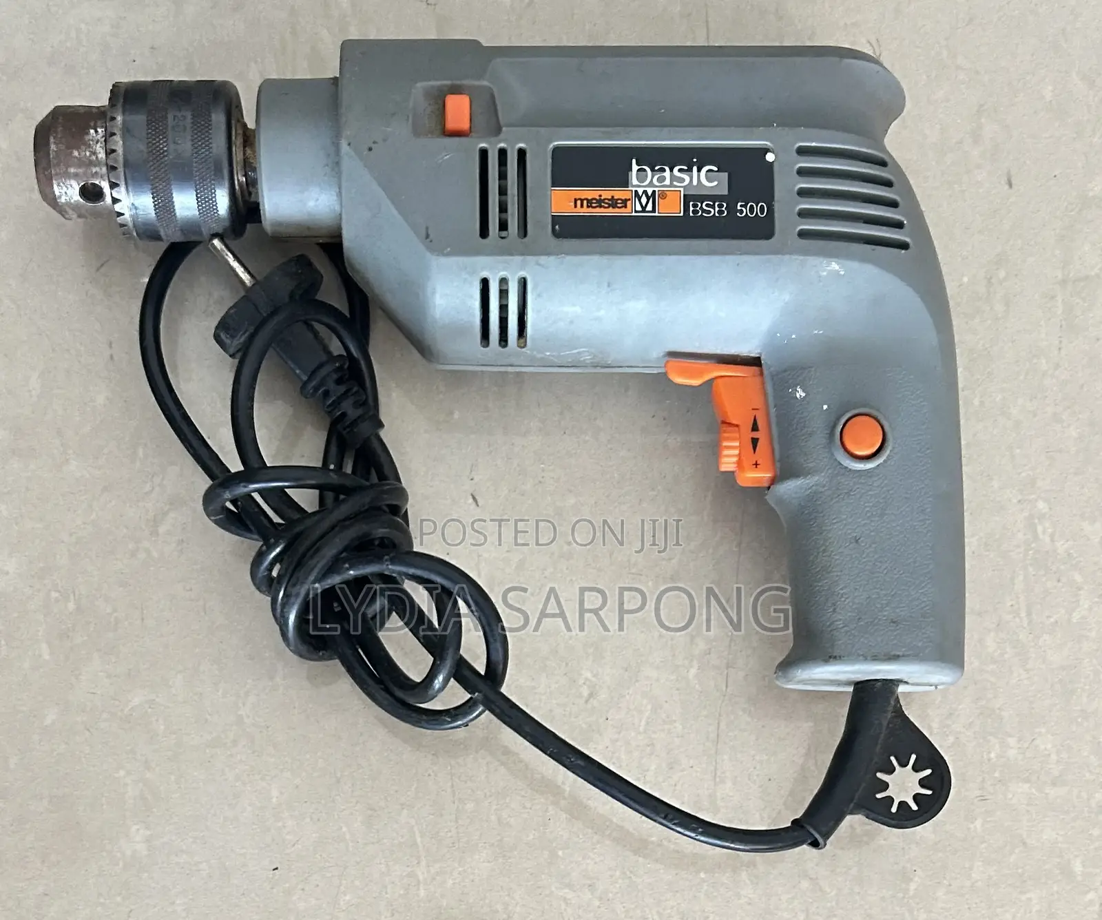 Meister Drill 500W