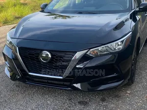 Nissan Sentra 2020 Black