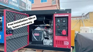 High-Performance Perkins 18kVA Diesel Generator for All Uses 18kva