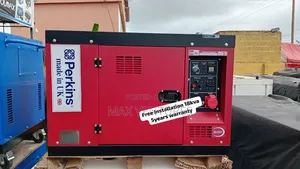 Perkins 18kVA Generator – Reliable Backup Power Solution 18kva