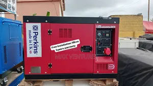 Perkins 18kVA Generator – Reliable Backup Power Solution 18kva