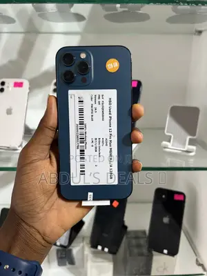 Apple iPhone 12 Pro Max 128 GB Blue