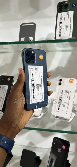 Apple iPhone 12 Pro Max 128 GB Blue