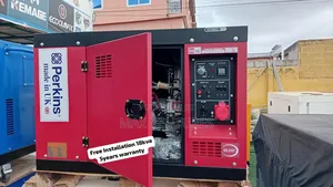 Perkins 18kVA Diesel Generator – Strong Engine, Maximum Output 18kva