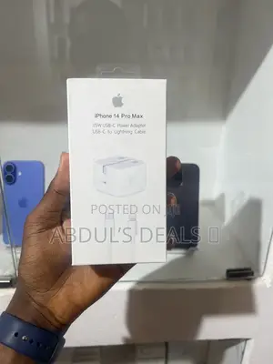 iPhone Lighting Charger