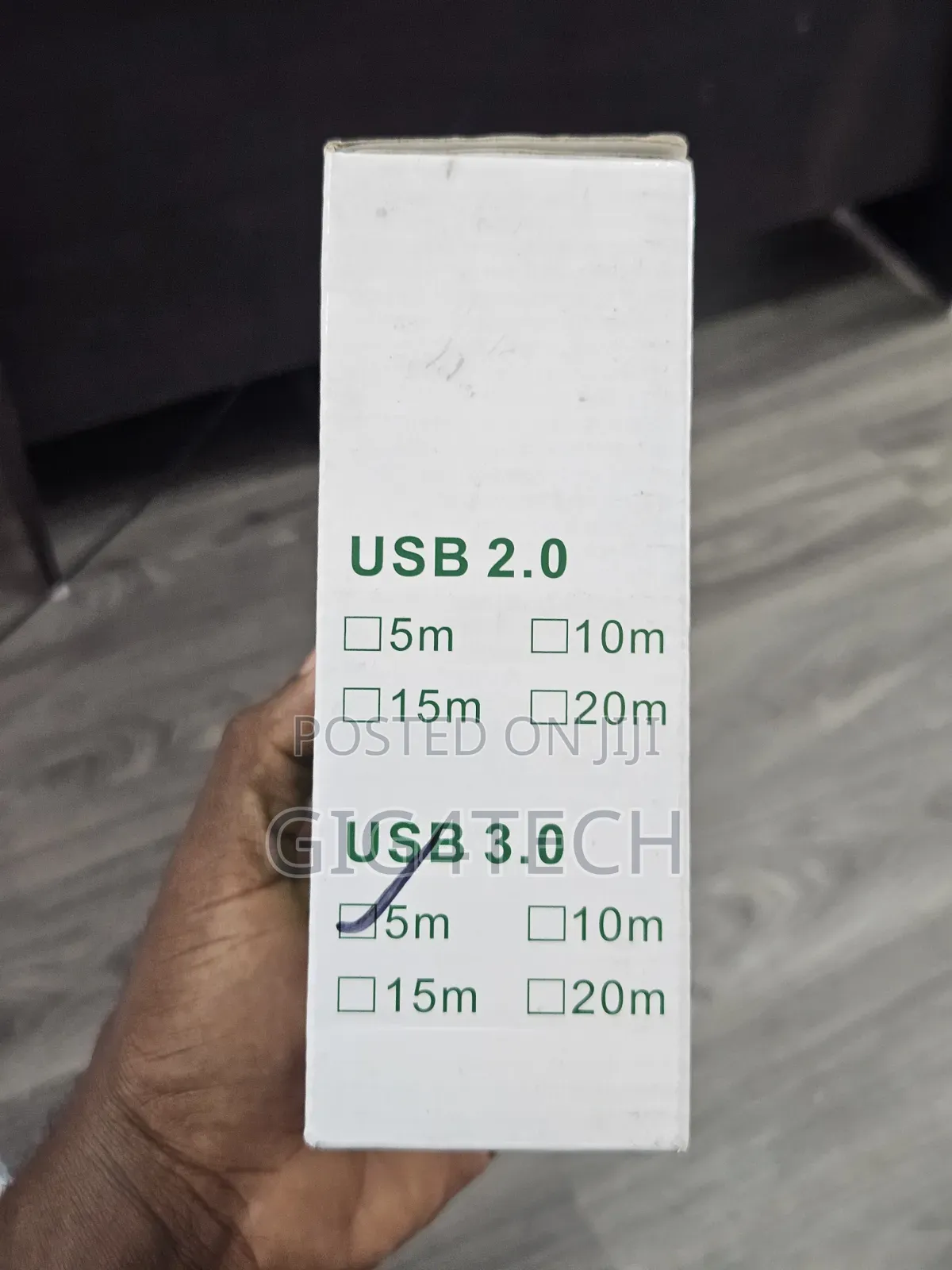 Active USB Repeater Extension Cable 5m USB 3.0