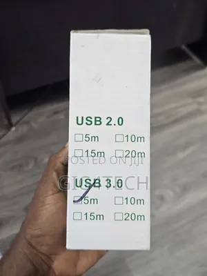 Active USB Repeater Extension Cable 5m USB 3.0