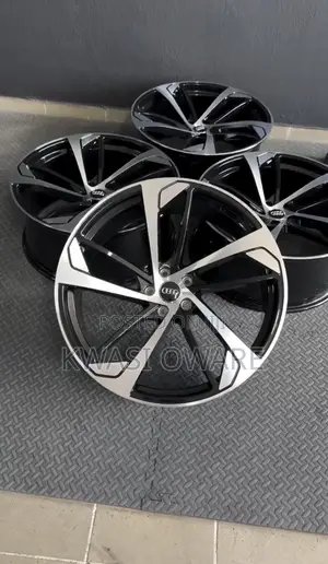 Audi Rims 19 ,20, 21 Inch