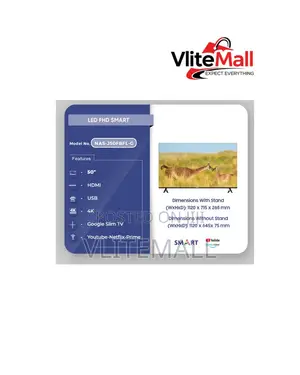 Nasco 50′′ LED FHD Smart Television
Sku:
Nas-J50fbfl-G