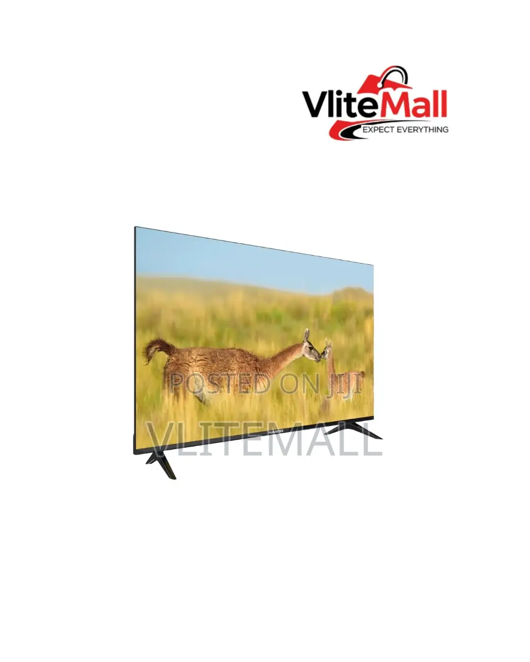 Nasco 50′′ LED FHD Smart Television
Sku:
Nas-J50fbfl-G