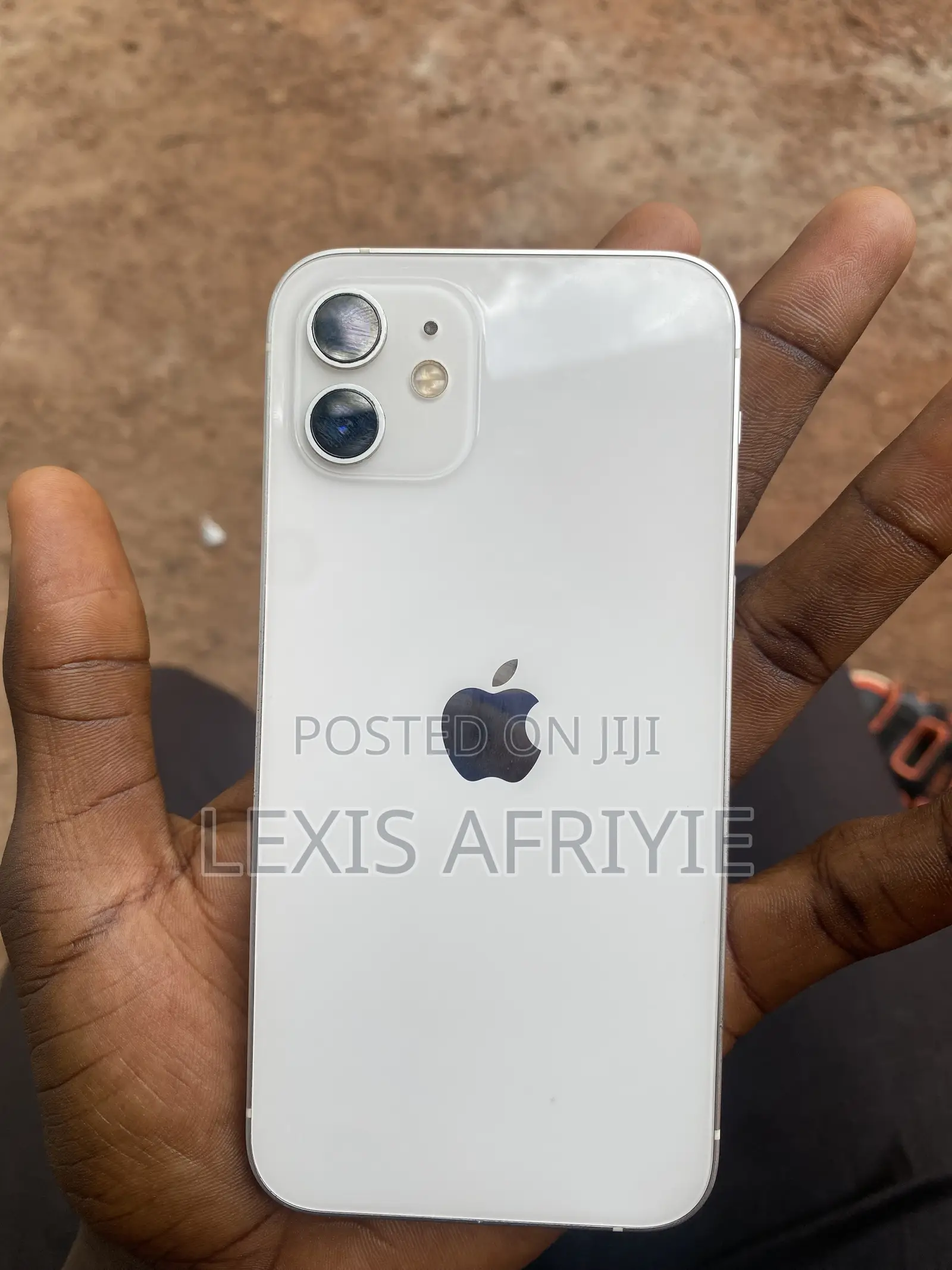 Apple iPhone 12 128 GB White