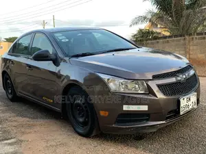 Chevrolet Cruze LTZ 2012 Brown