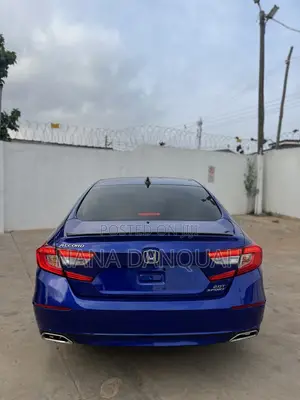 Honda Accord Sport 2.0T 2022 Blue