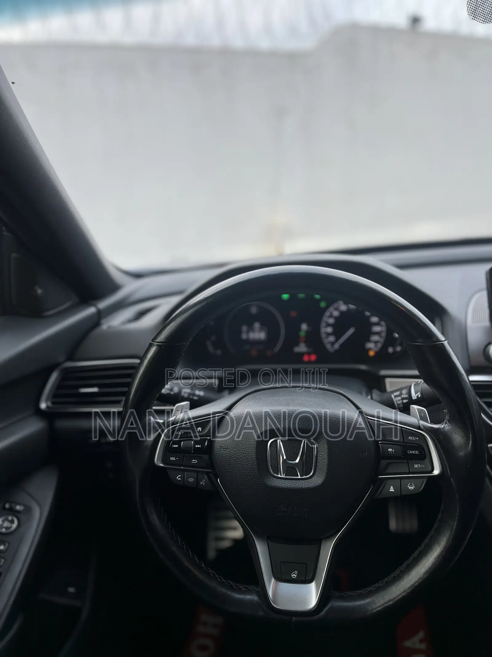 Honda Accord Sport 2.0T 2022 Blue