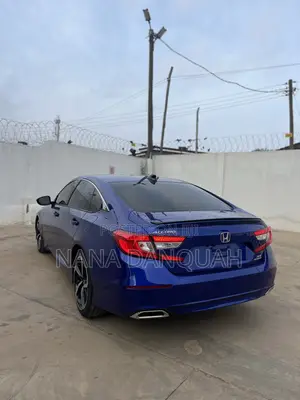 Honda Accord Sport 2.0T 2022 Blue