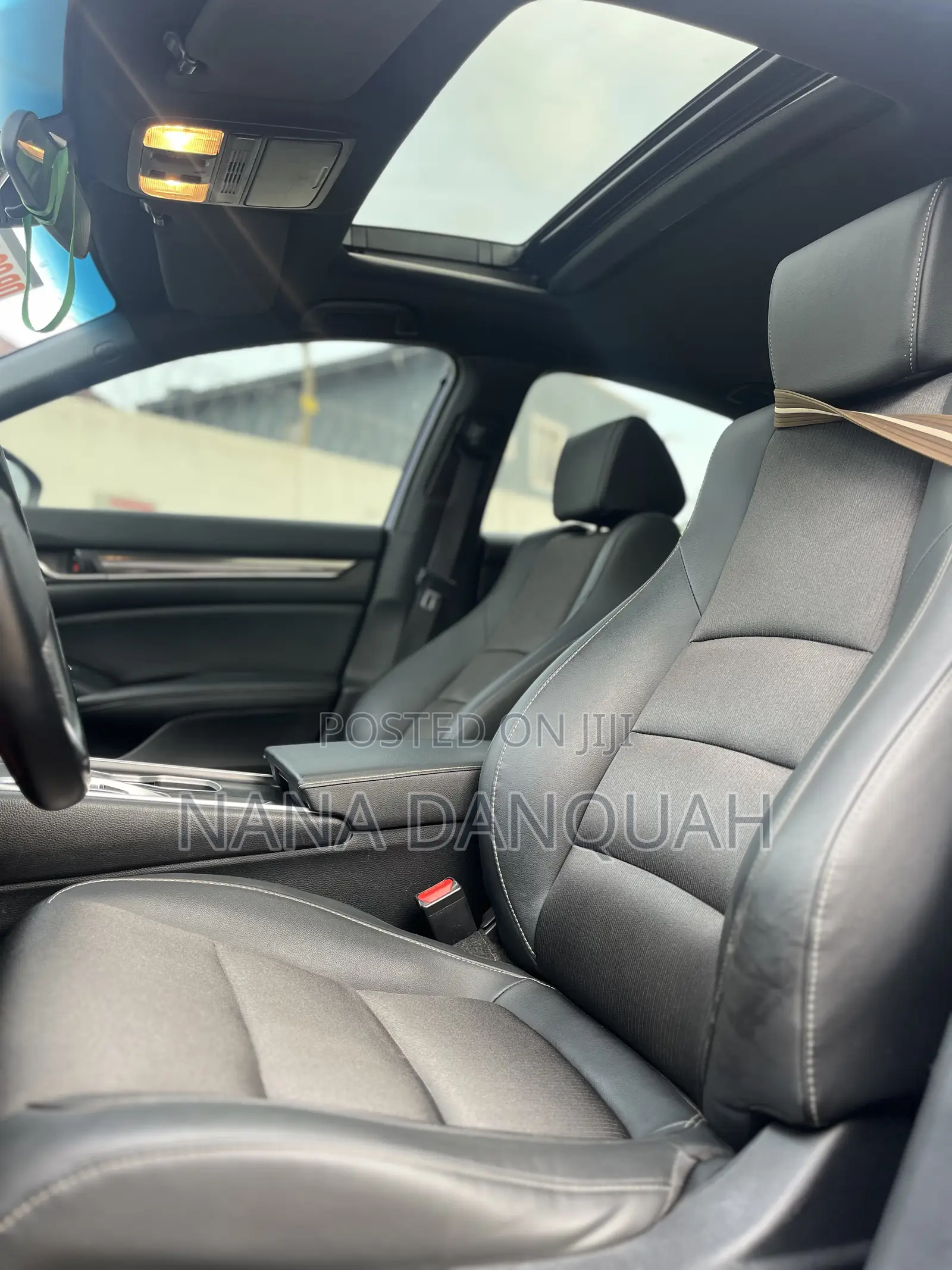 Honda Accord Sport 2.0T 2022 Blue