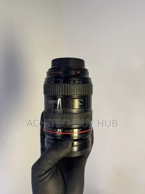 UK Used Canon EF 24-70mm F/2.8 Lens – Excellent Condition