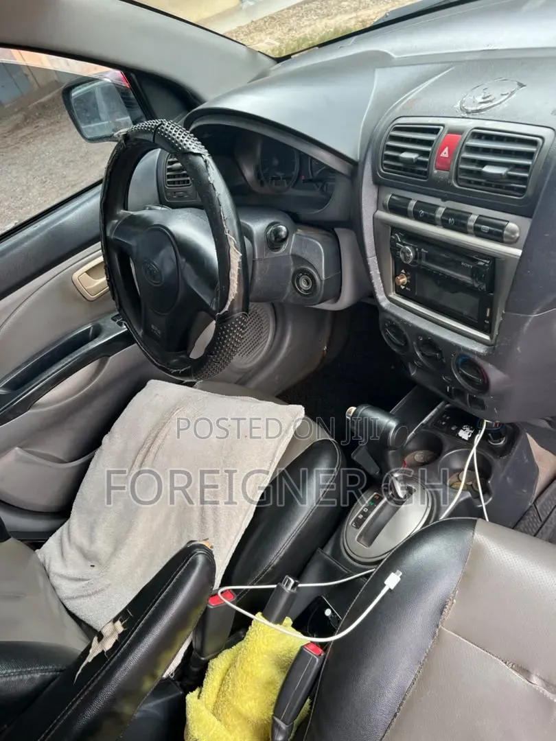 Kia Picanto 2008 Red